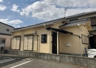 飾磨区阿成戸建の物件外観写真